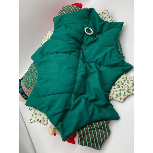 Handmade Christmas Decoration Sock Reindeer Moose Cute Unique Holiday Decor - Picture 13 of 16